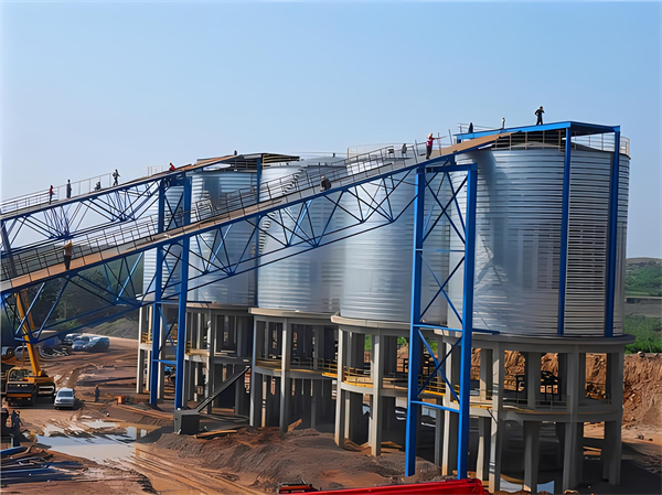 阳朔螺旋钢板仓