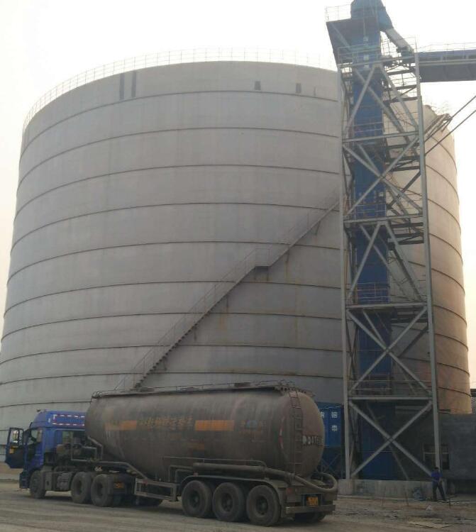 阳朔5万吨钢板库