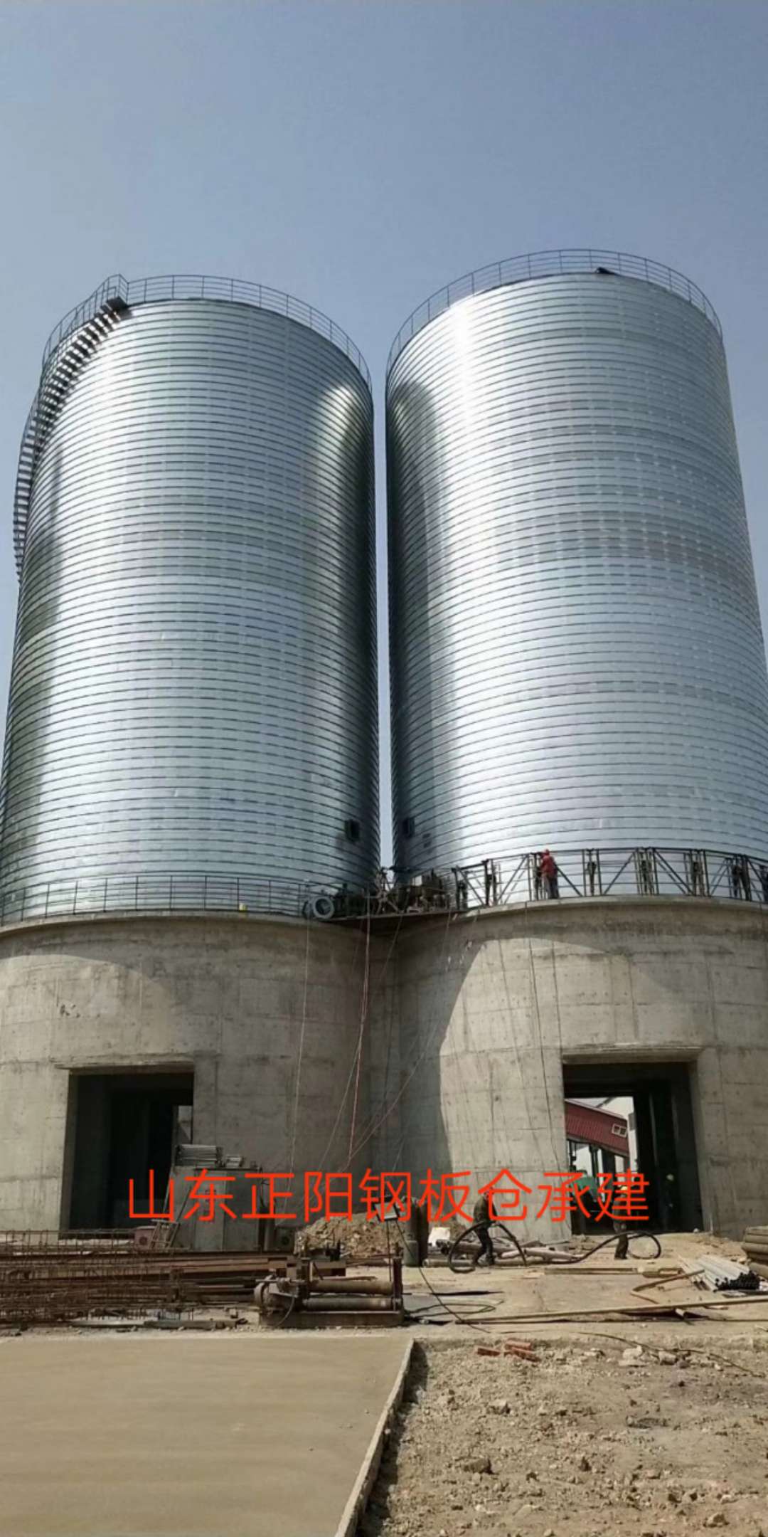 阳朔5000吨卷板仓 卷板库