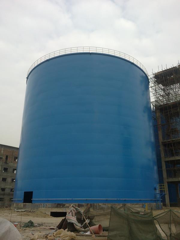 阳朔1万吨大型钢板库