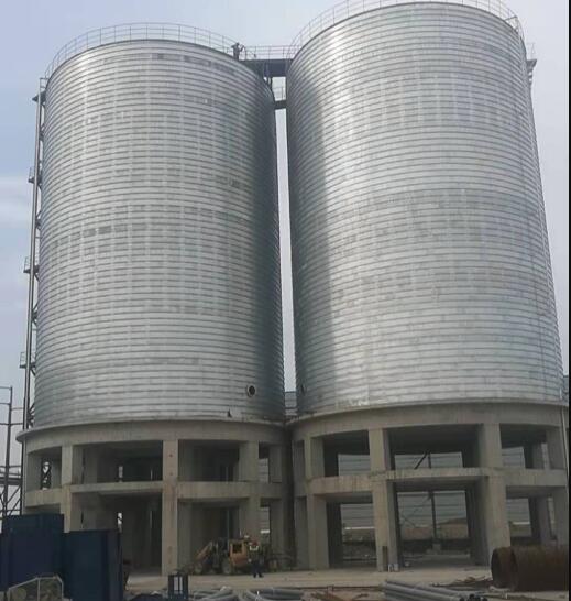 阳朔镀锌卷板仓